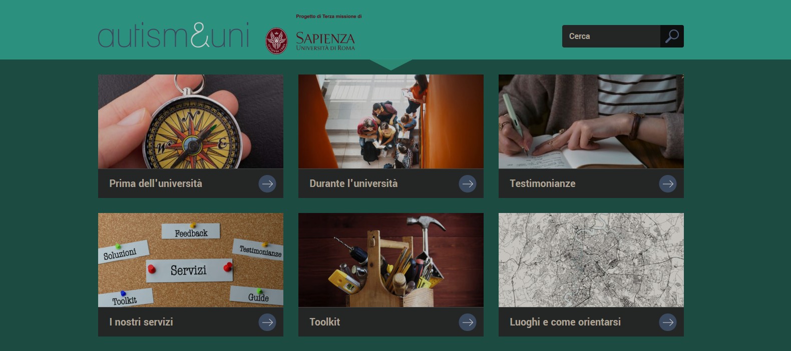 Sapienza Toolkit Screenshot
